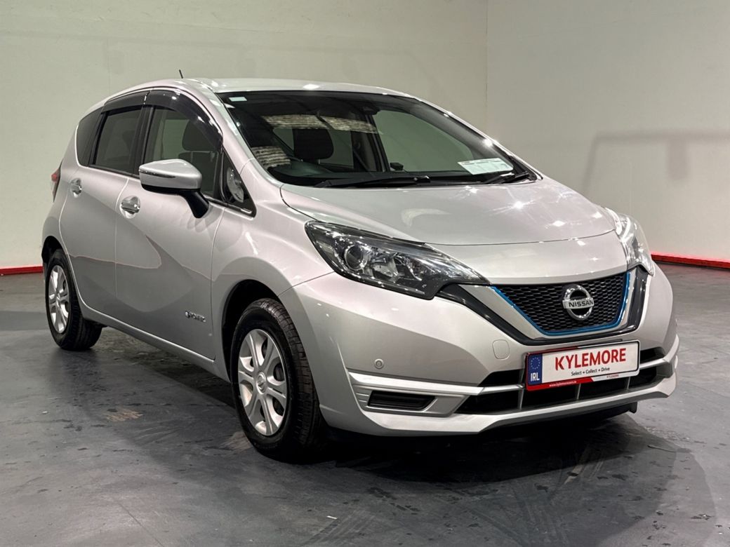 2019 Nissan Note