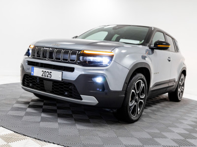 2025 Jeep Avenger