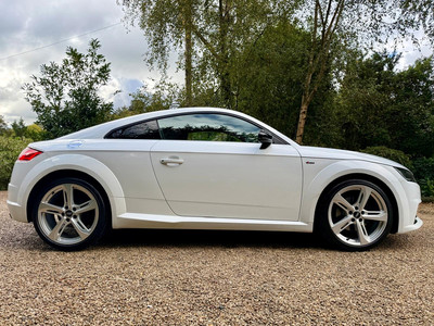 2016 Audi TT