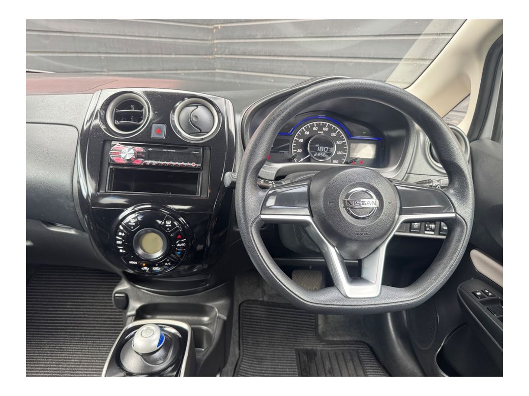 2021 Nissan Note