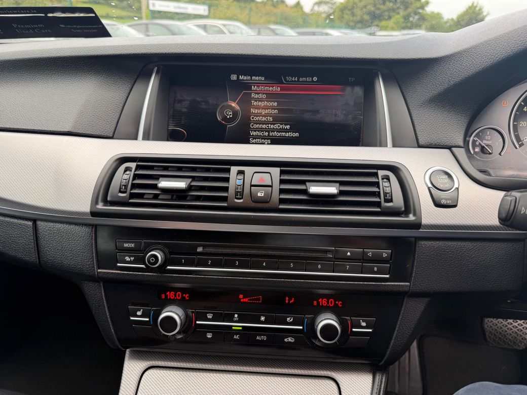 2015 BMW 5 Series