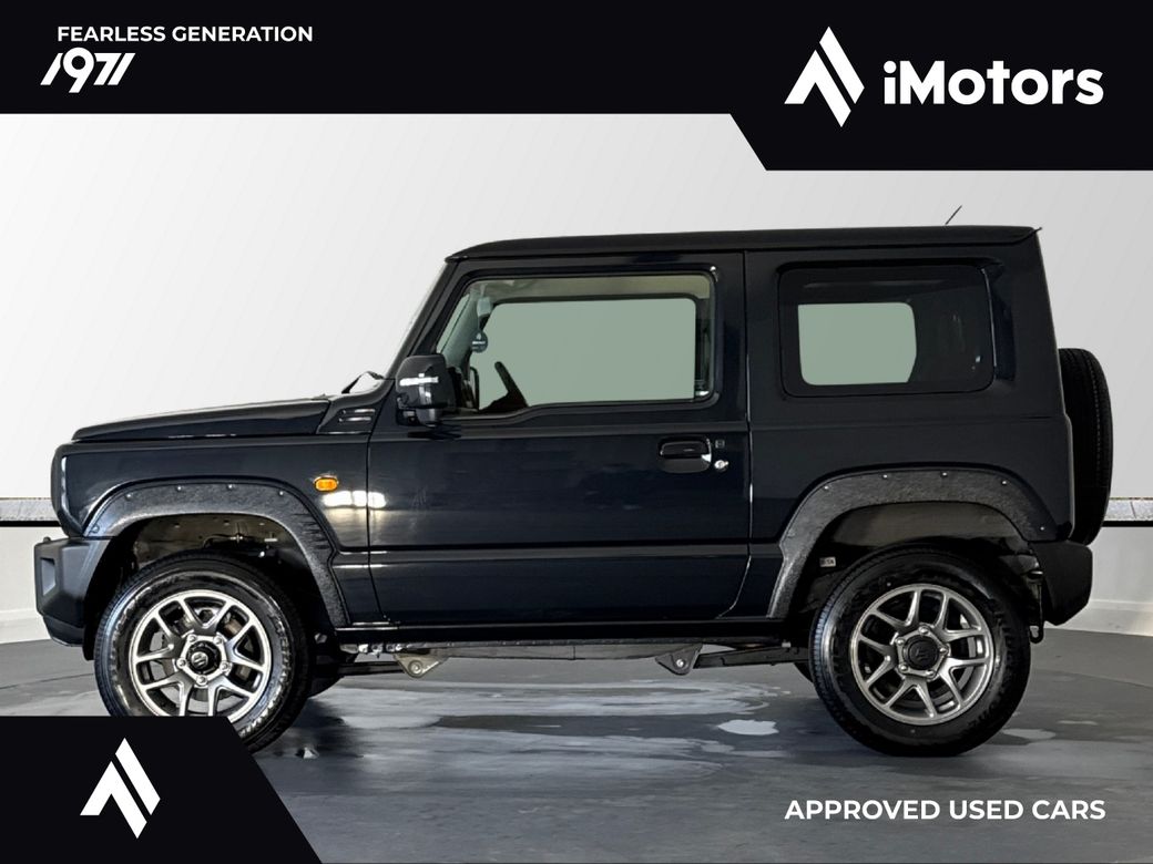 2024 Suzuki Jimny