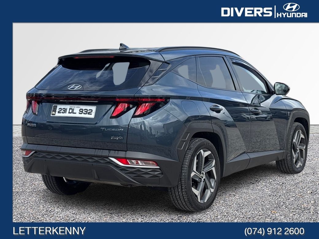 2023 Hyundai Tucson