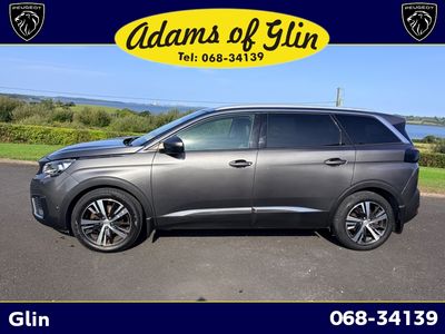 2020 Peugeot 5008