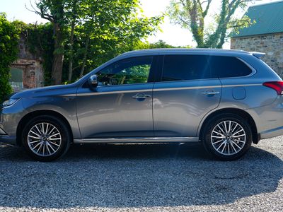 2021 Mitsubishi Outlander