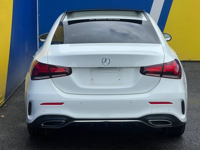 2020 Mercedes-Benz A Class