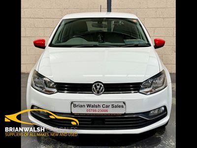 2017 Volkswagen Polo