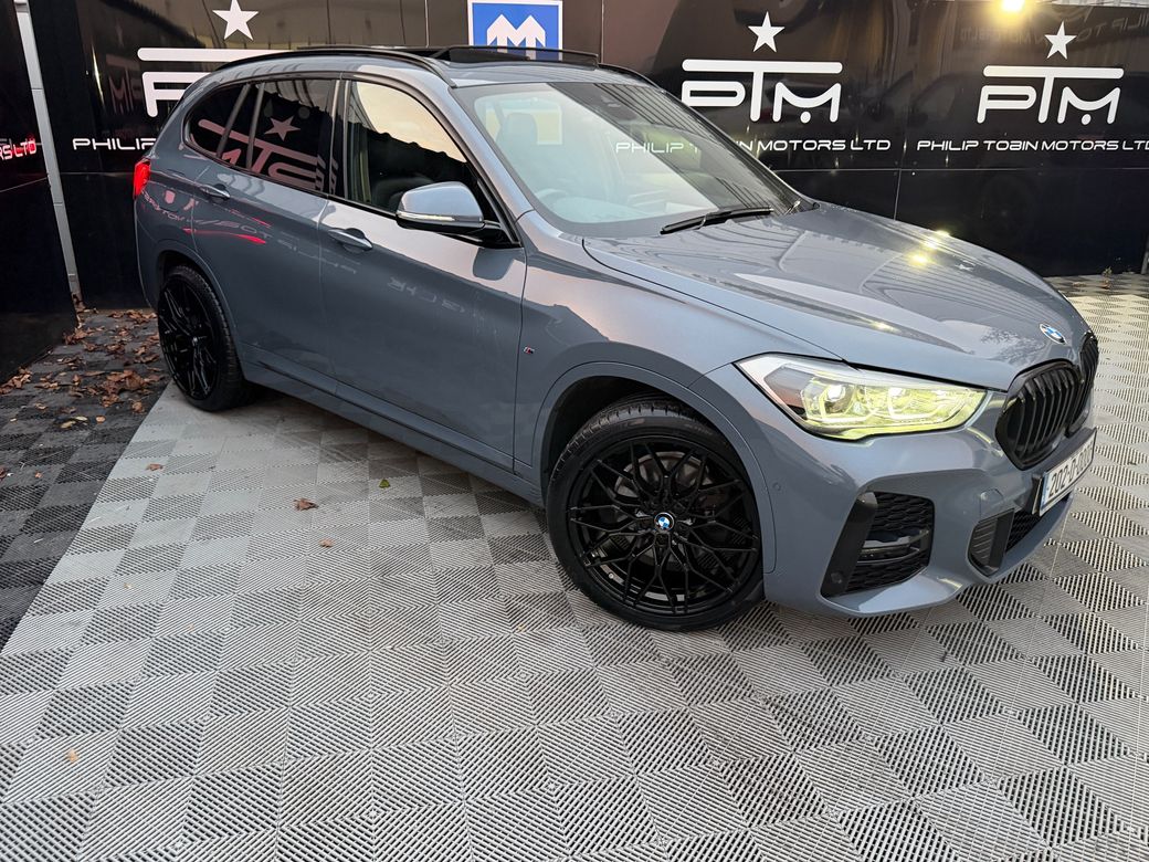 2020 BMW X1