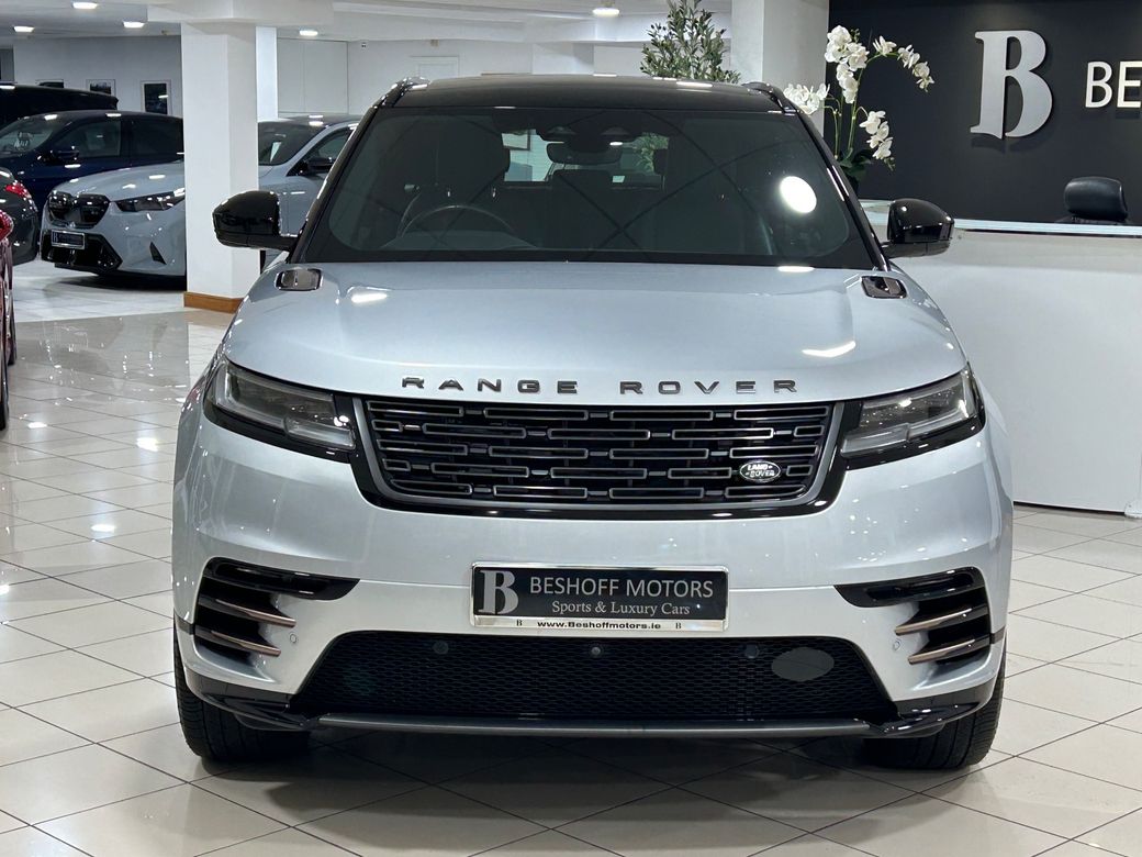 2024 Land Rover Range Rover Velar