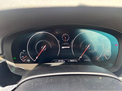 2019 BMW 5 Series