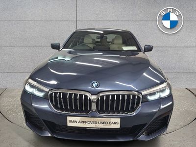 2023 BMW 5 Series
