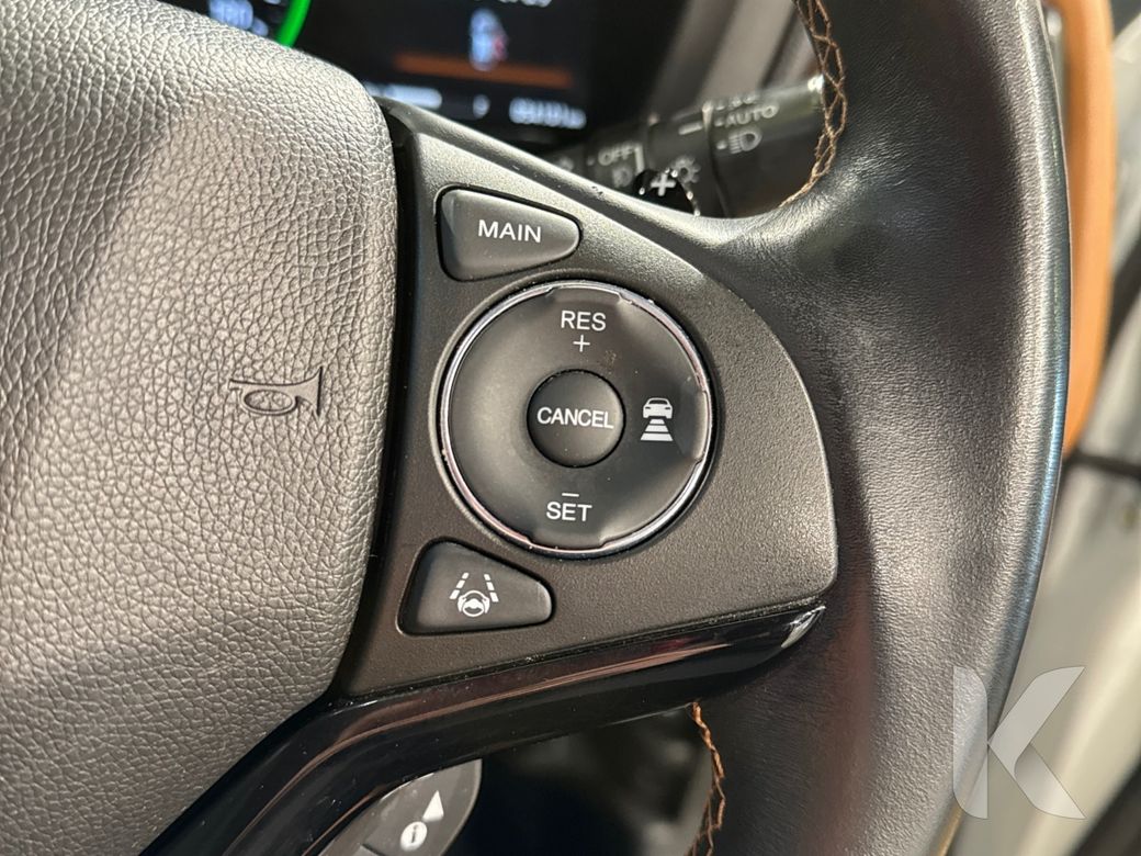 2021 Honda Vezel