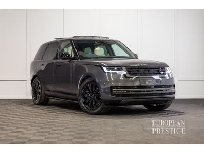 2026 Land Rover Range Rover