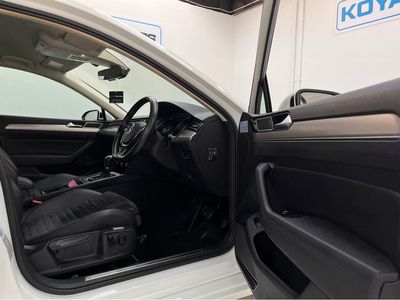 2017 Volkswagen Passat