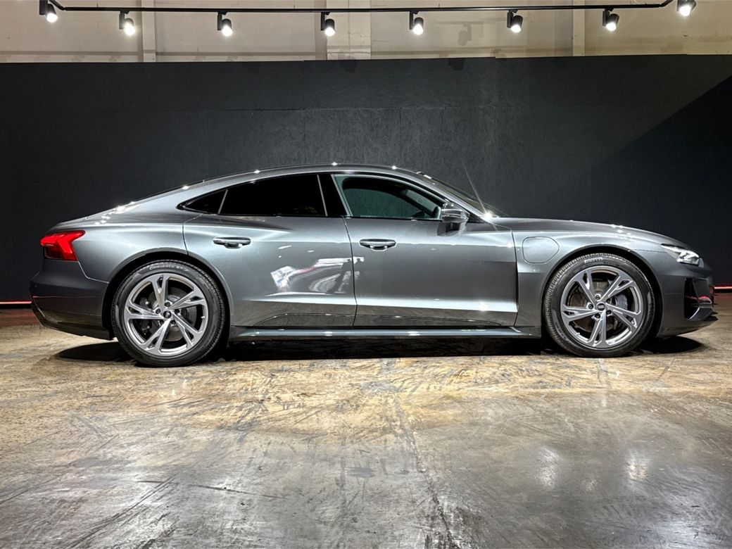 2024 Audi e-tron GT