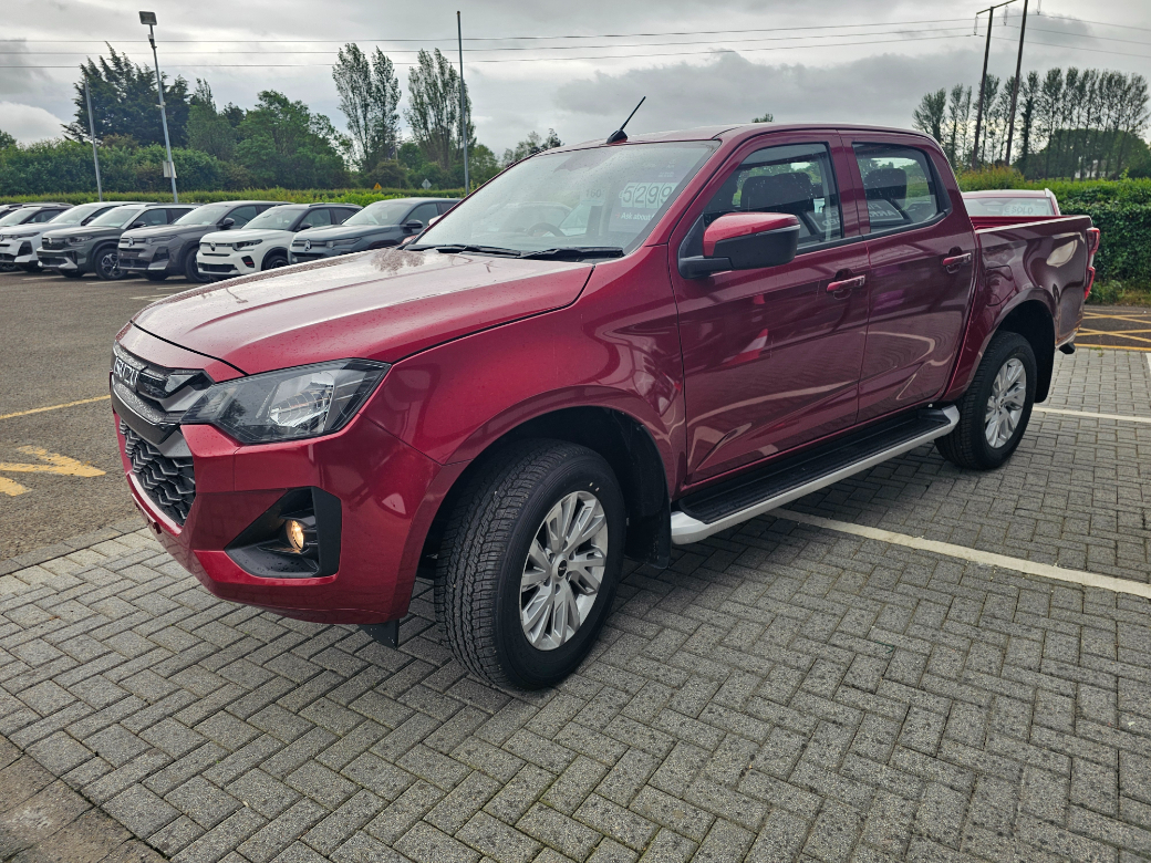 2026 Isuzu D-MAX