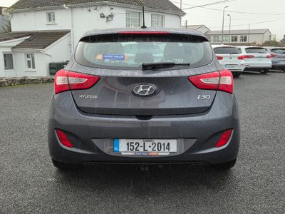 2015 Hyundai i30