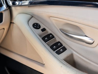 2015 BMW 5 Series