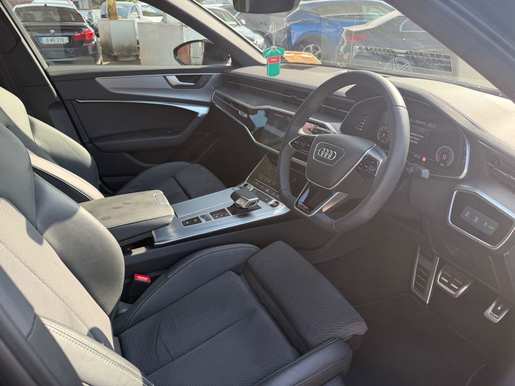 2024 Audi A6