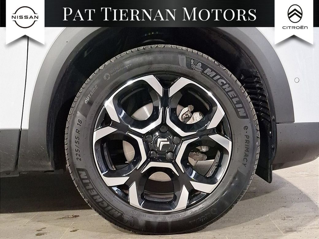 2025 Citroen C5 Aircross