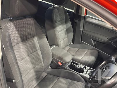 2017 Volkswagen Touran