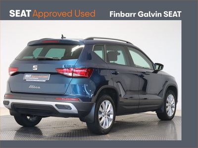 2023 SEAT Ateca