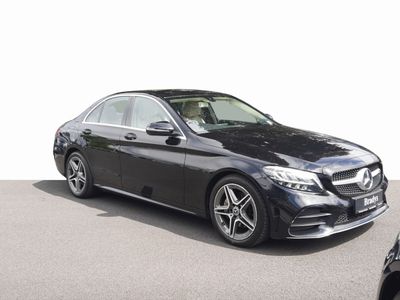 2019 Mercedes-Benz C Class