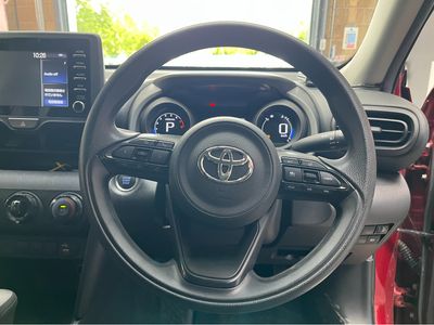 2021 Toyota Yaris