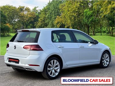 2018 Volkswagen Golf