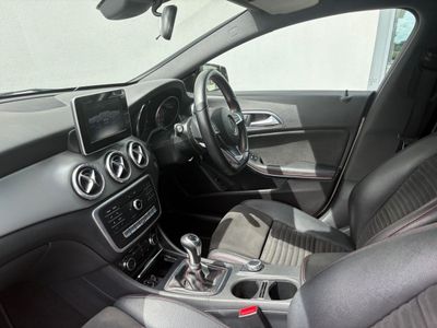 2017 Mercedes-Benz CLA Class