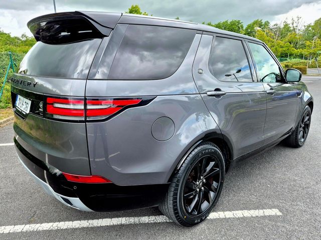 2018 Land Rover Discovery