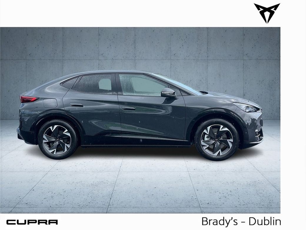 2026 Cupra Tavascan