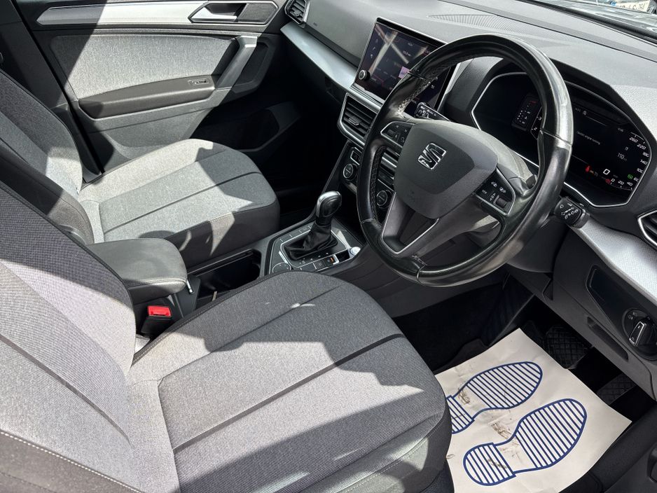 2020 SEAT Tarraco