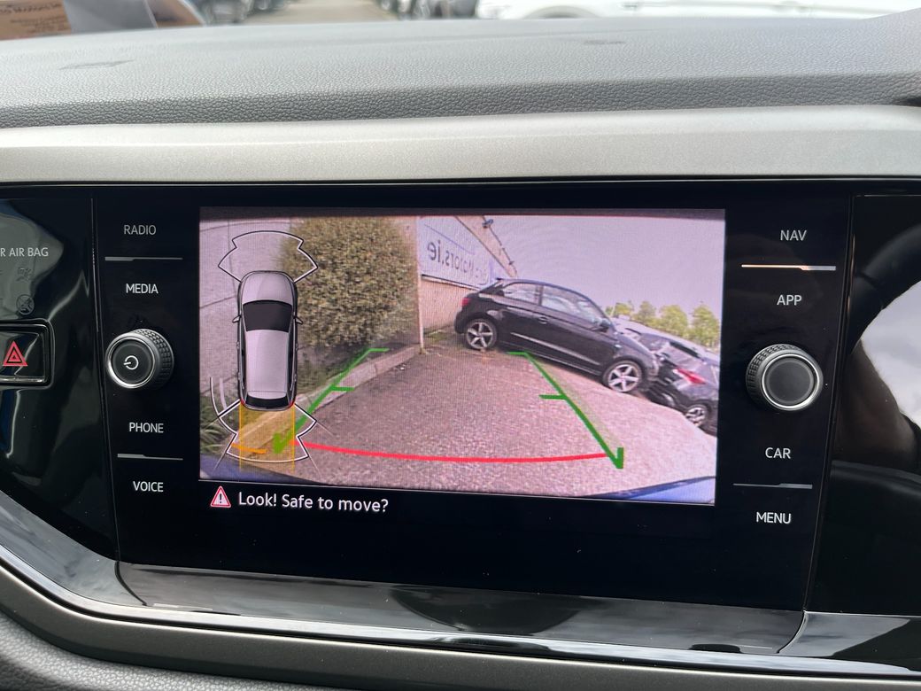 2021 Volkswagen Polo