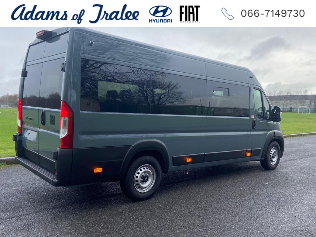 2025 Fiat Ducato