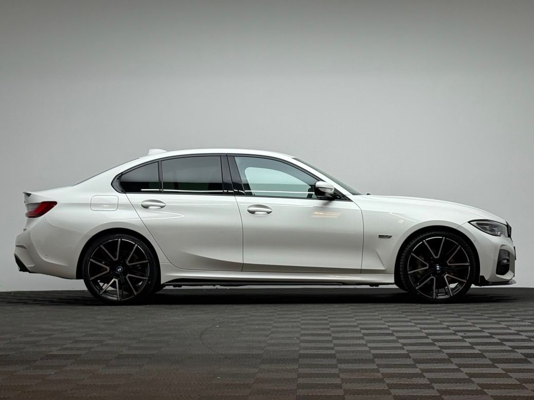 2022 BMW 3 Series