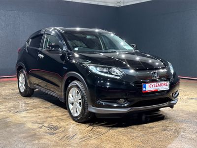 2017 Honda Vezel