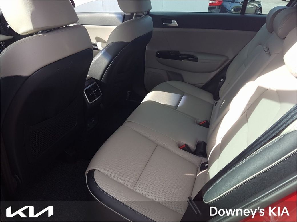 2020 Kia Sportage