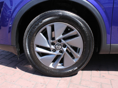 2022 Nissan Qashqai