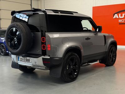2023 Land Rover Defender
