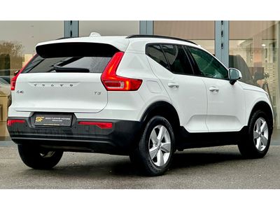 2018 Volvo XC40
