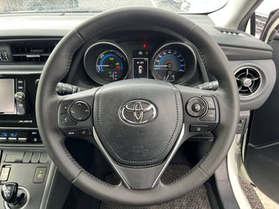 2017 Toyota Auris