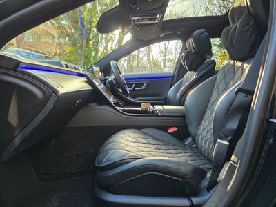 2022 Mercedes-Benz S Class