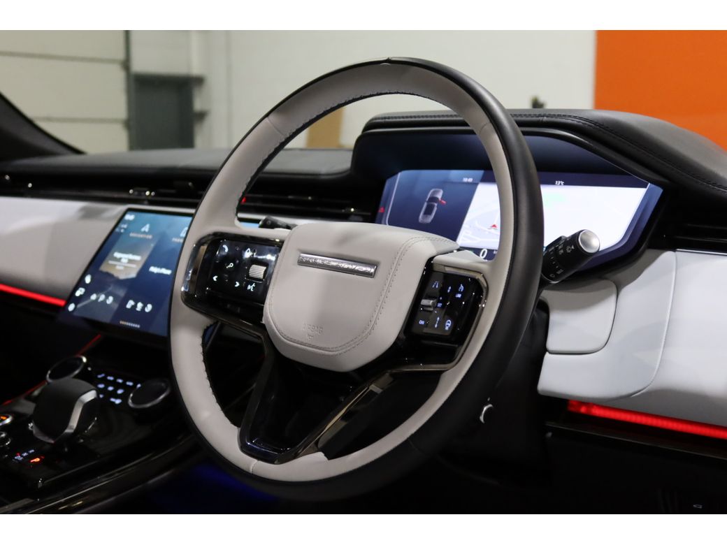 2023 Land Rover Range Rover Sport