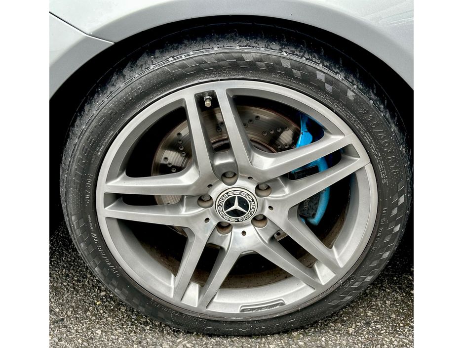 2015 Mercedes-Benz E Class