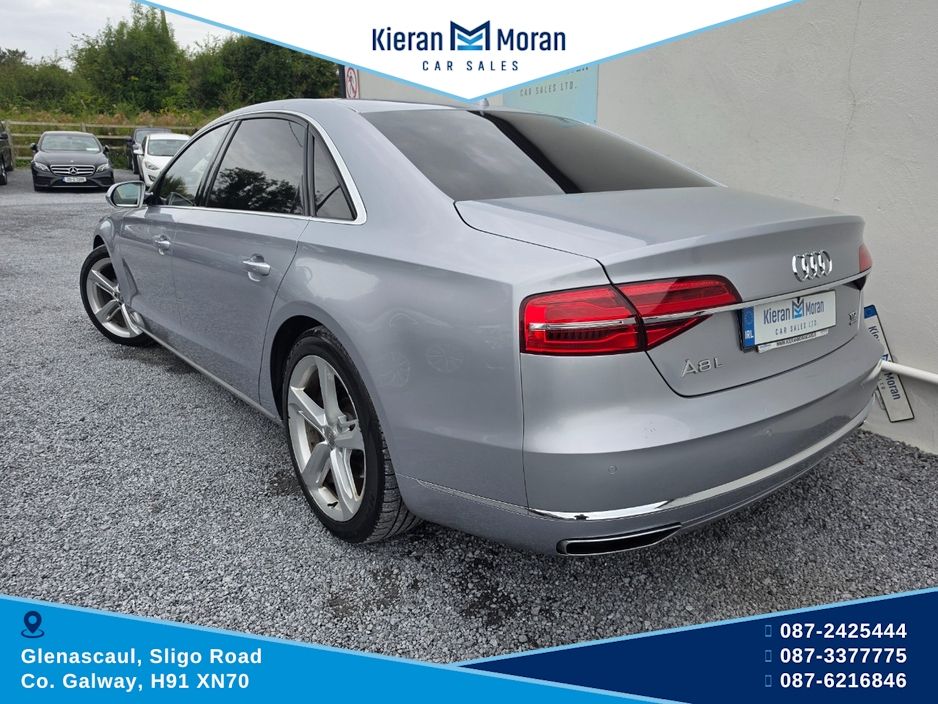 2016 Audi A8