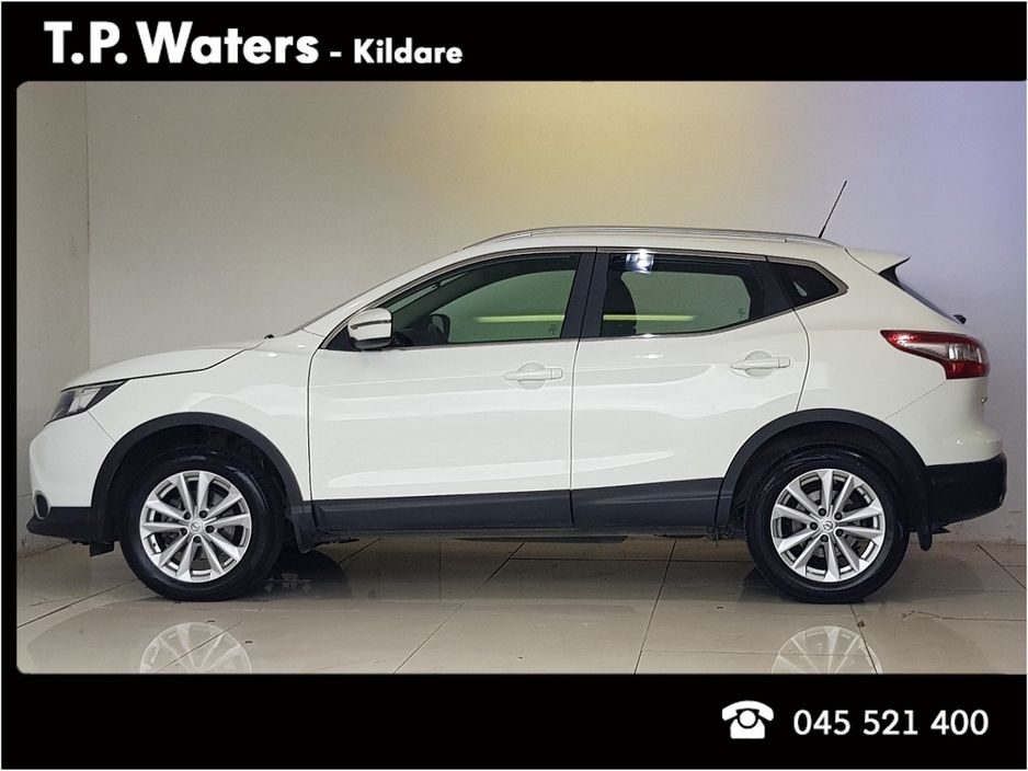 2017 Nissan Qashqai