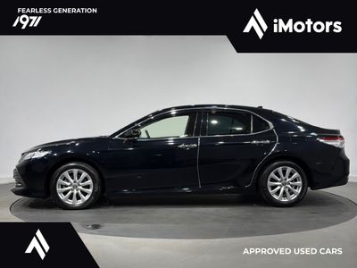 2020 Toyota Camry