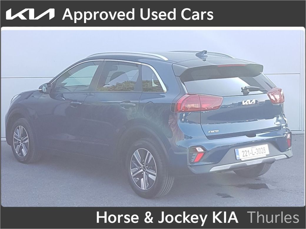 2022 Kia Niro