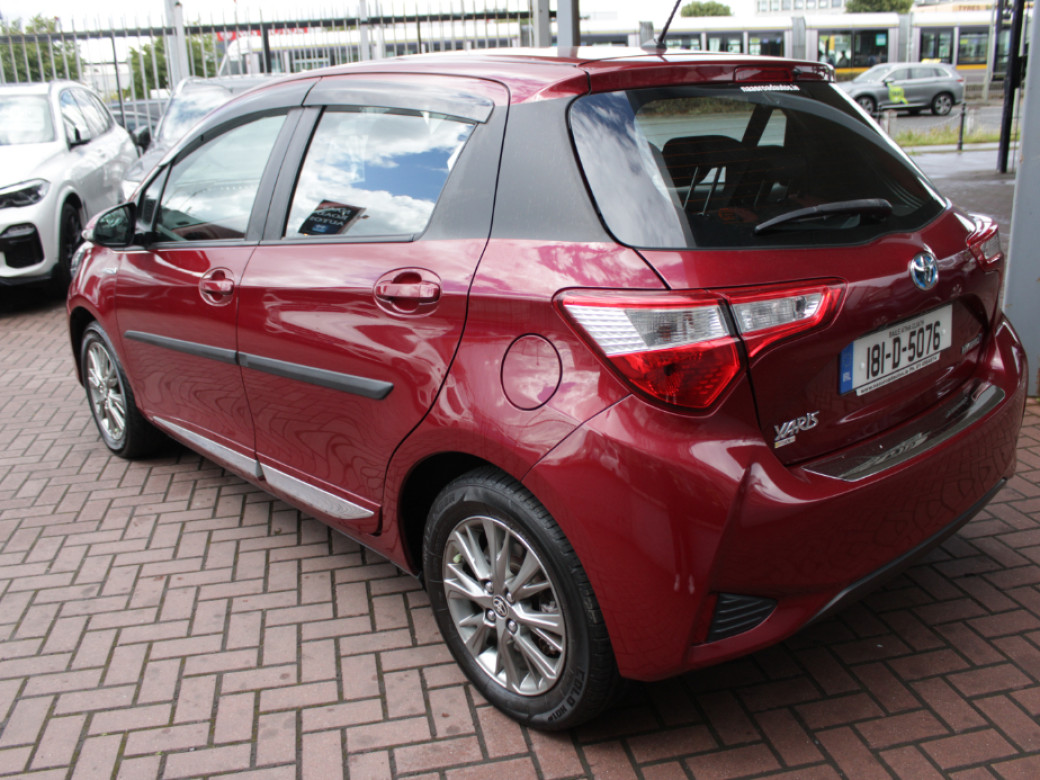 2018 Toyota Yaris